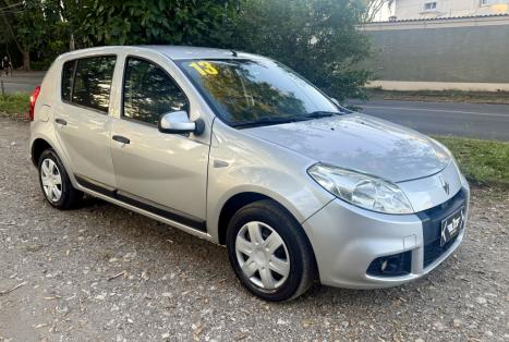 RENAULT Sandero 1.6 16V 4P FLEX SCE EXPRESSION, Foto 4