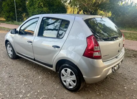 RENAULT Sandero 1.6 16V 4P FLEX SCE EXPRESSION, Foto 7