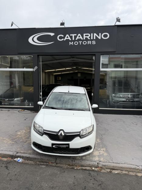 RENAULT Sandero 1.6 4P FLEX EXPRESSION, Foto 1