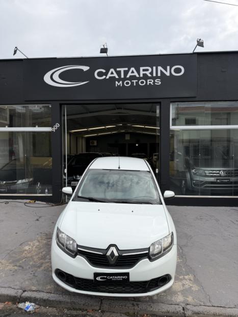RENAULT Sandero 1.6 4P FLEX EXPRESSION, Foto 2