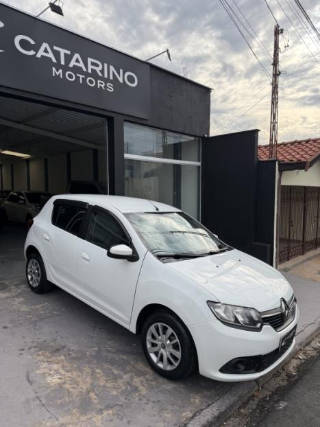 RENAULT Sandero 1.6 4P FLEX EXPRESSION, Foto 3
