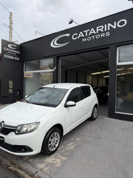 RENAULT Sandero 1.6 4P FLEX EXPRESSION, Foto 4