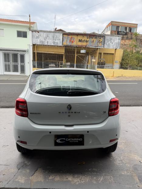 RENAULT Sandero 1.6 4P FLEX EXPRESSION, Foto 5