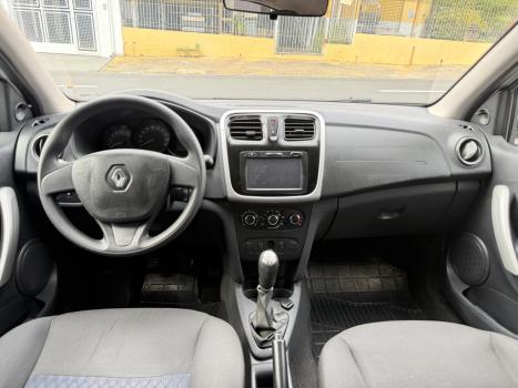 RENAULT Sandero 1.6 4P FLEX EXPRESSION, Foto 6
