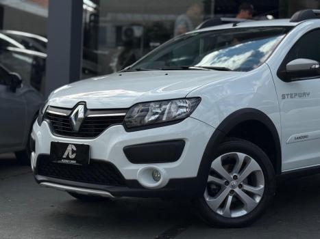 RENAULT Sandero 1.6 4P FLEX STEPWAY, Foto 2