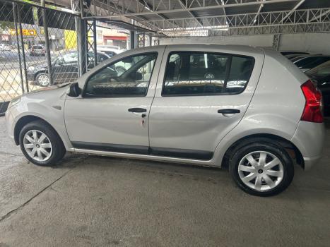 RENAULT Sandero 1.6 16V 4P FLEX SCE EXPRESSION, Foto 3
