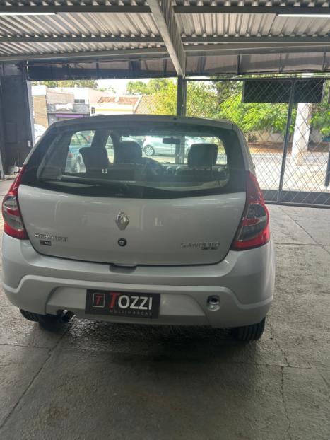 RENAULT Sandero 1.6 16V 4P FLEX SCE EXPRESSION, Foto 6