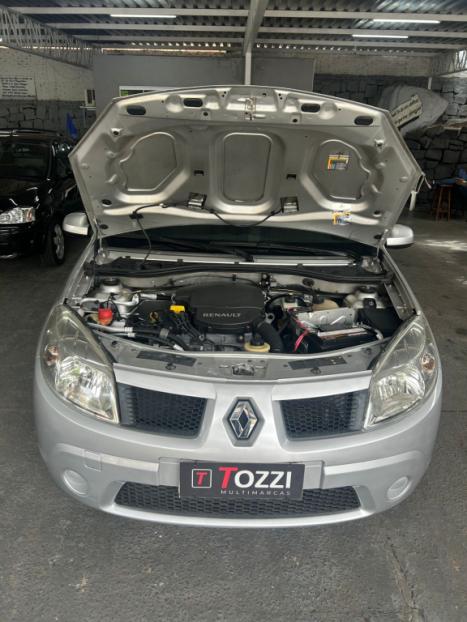RENAULT Sandero 1.6 16V 4P FLEX SCE EXPRESSION, Foto 7