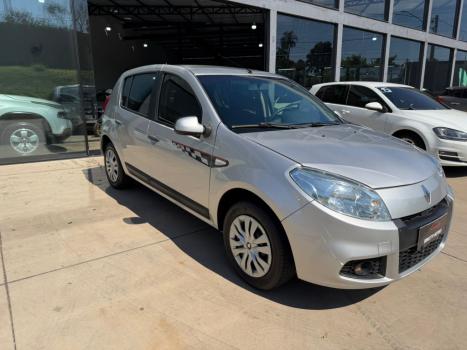 RENAULT Sandero 1.6 16V 4P FLEX SCE EXPRESSION, Foto 2