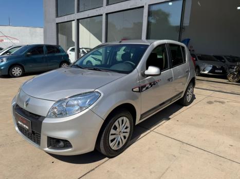 RENAULT Sandero 1.6 16V 4P FLEX SCE EXPRESSION, Foto 3