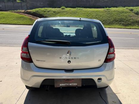 RENAULT Sandero 1.6 16V 4P FLEX SCE EXPRESSION, Foto 4
