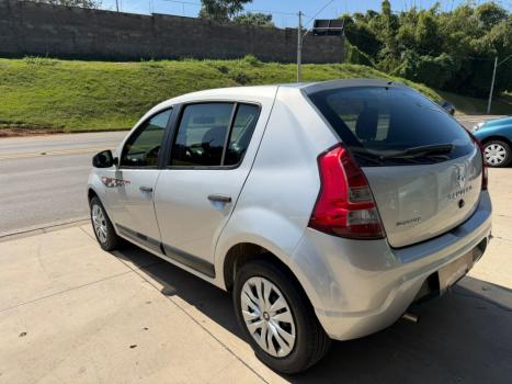RENAULT Sandero 1.6 16V 4P FLEX SCE EXPRESSION, Foto 5