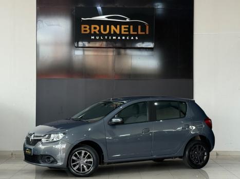 RENAULT Sandero 1.6 16V 4P FLEX SCE EXPRESSION, Foto 1