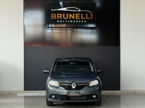 RENAULT Sandero 1.6 16V 4P FLEX SCE EXPRESSION, Foto 2