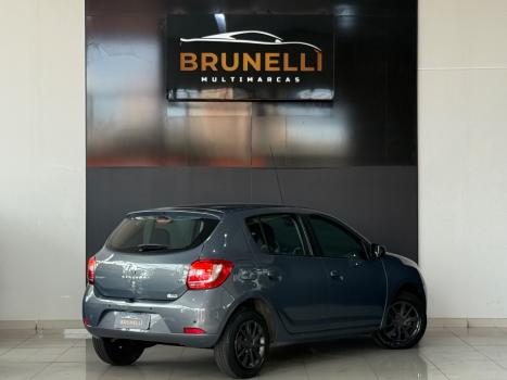RENAULT Sandero 1.6 16V 4P FLEX SCE EXPRESSION, Foto 3
