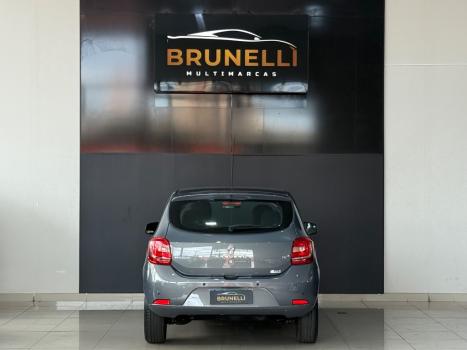 RENAULT Sandero 1.6 16V 4P FLEX SCE EXPRESSION, Foto 4