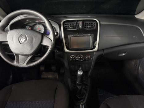 RENAULT Sandero 1.6 16V 4P FLEX SCE EXPRESSION, Foto 6