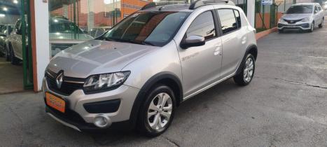 RENAULT Sandero 1.6 16V 4P FLEX STEPWAY, Foto 1