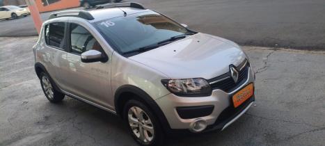 RENAULT Sandero 1.6 16V 4P FLEX STEPWAY, Foto 4