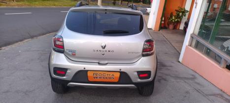 RENAULT Sandero 1.6 16V 4P FLEX STEPWAY, Foto 5