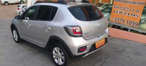 RENAULT Sandero 1.6 16V 4P FLEX STEPWAY, Foto 6