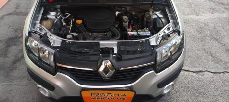 RENAULT Sandero 1.6 16V 4P FLEX STEPWAY, Foto 10