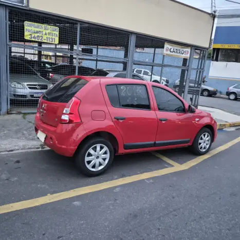 RENAULT Sandero 1.6 4P FLEX EXPRESSION, Foto 2
