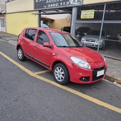 RENAULT Sandero 1.6 4P FLEX EXPRESSION, Foto 3