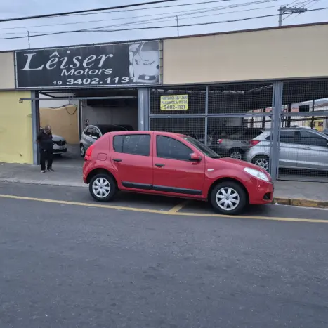 RENAULT Sandero 1.6 4P FLEX EXPRESSION, Foto 5