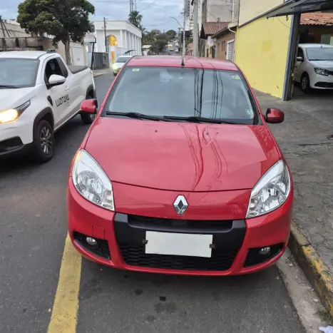 RENAULT Sandero 1.6 4P FLEX EXPRESSION, Foto 6