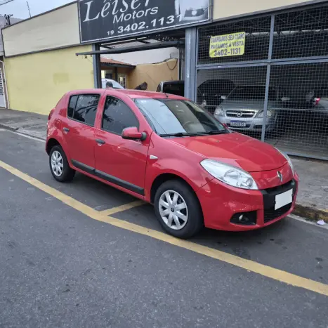 RENAULT Sandero 1.6 4P FLEX EXPRESSION, Foto 7