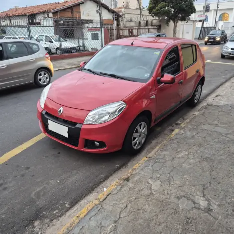 RENAULT Sandero 1.6 4P FLEX EXPRESSION, Foto 8