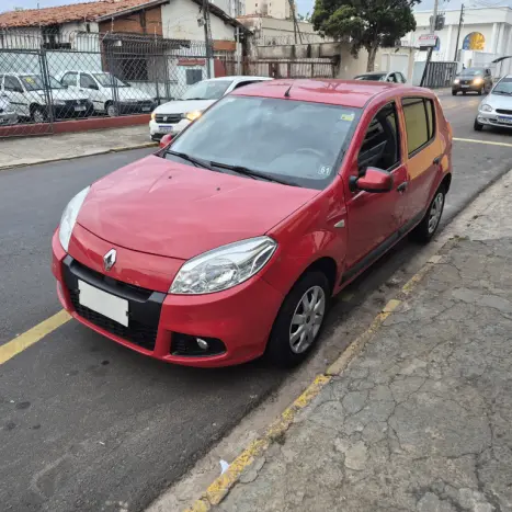 RENAULT Sandero 1.6 4P FLEX EXPRESSION, Foto 11