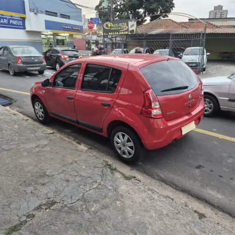 RENAULT Sandero 1.6 4P FLEX EXPRESSION, Foto 13