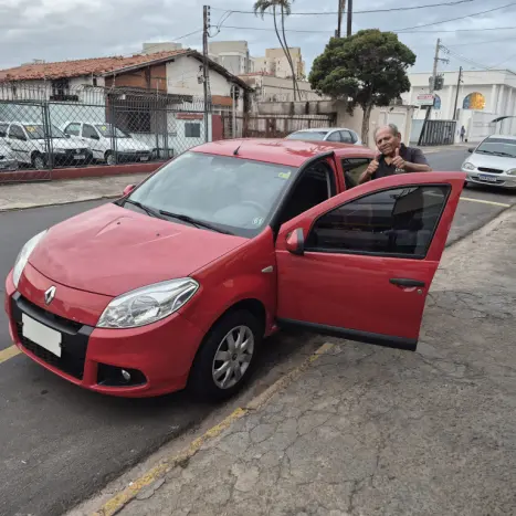 RENAULT Sandero 1.6 4P FLEX EXPRESSION, Foto 15