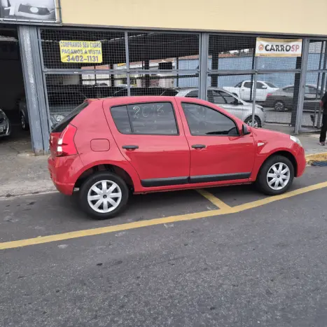 RENAULT Sandero 1.6 4P FLEX EXPRESSION, Foto 16