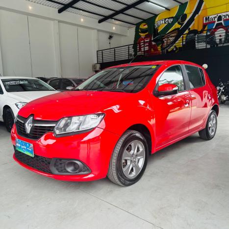 RENAULT Sandero 1.6 16V 4P FLEX SCE EXPRESSION, Foto 1