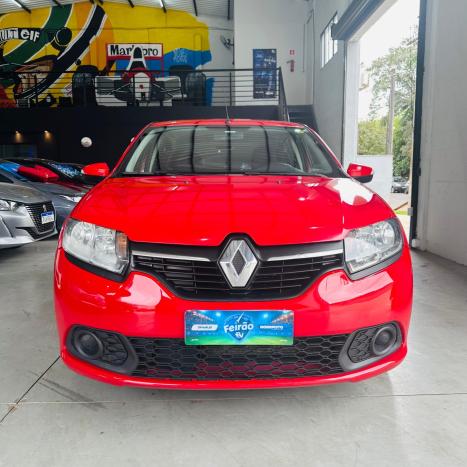 RENAULT Sandero 1.6 16V 4P FLEX SCE EXPRESSION, Foto 2