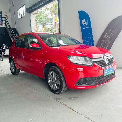 RENAULT Sandero 1.6 16V 4P FLEX SCE EXPRESSION, Foto 3