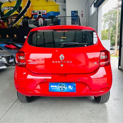 RENAULT Sandero 1.6 16V 4P FLEX SCE EXPRESSION, Foto 5