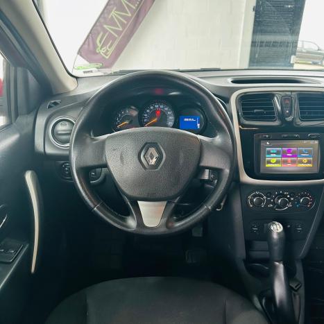RENAULT Sandero 1.6 16V 4P FLEX SCE EXPRESSION, Foto 7
