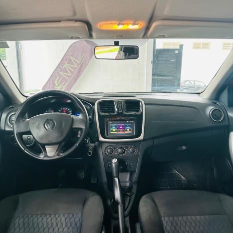 RENAULT Sandero 1.6 16V 4P FLEX SCE EXPRESSION, Foto 8