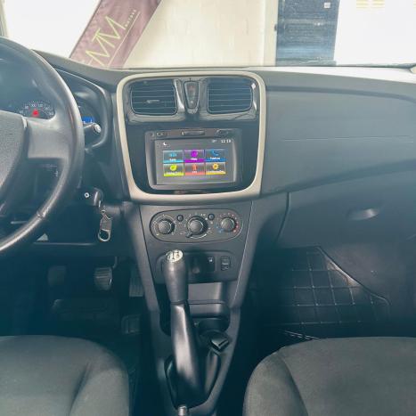 RENAULT Sandero 1.6 16V 4P FLEX SCE EXPRESSION, Foto 9