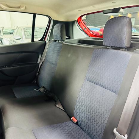 RENAULT Sandero 1.6 16V 4P FLEX SCE EXPRESSION, Foto 11