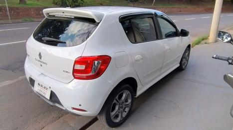 RENAULT Sandero 1.6 4P FLEX GT LINE, Foto 4