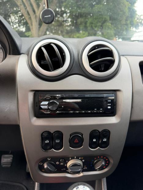 RENAULT Sandero 1.6 4P FLEX EXPRESSION, Foto 4