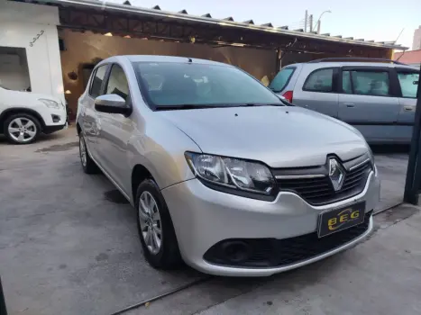 RENAULT Sandero 1.6 16V 4P FLEX SCE EXPRESSION EASY-R AUTOMATIZADO, Foto 1