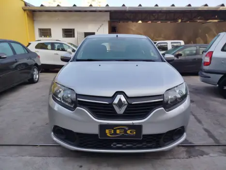 RENAULT Sandero 1.6 16V 4P FLEX SCE EXPRESSION EASY-R AUTOMATIZADO, Foto 2