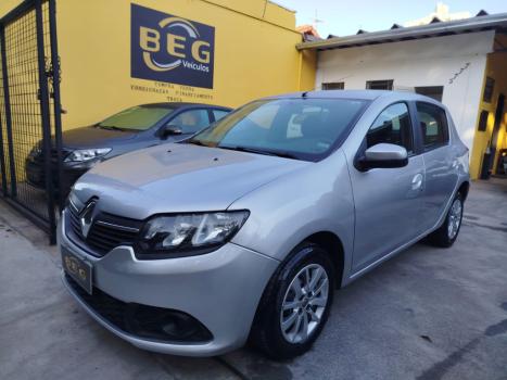 RENAULT Sandero 1.6 16V 4P FLEX SCE EXPRESSION EASY-R AUTOMATIZADO, Foto 3