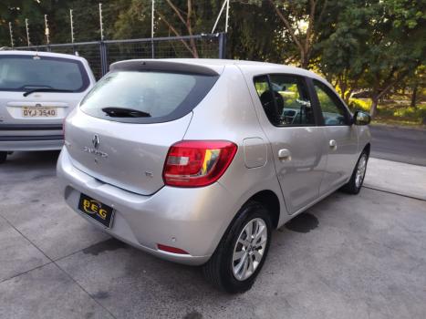 RENAULT Sandero 1.6 16V 4P FLEX SCE EXPRESSION EASY-R AUTOMATIZADO, Foto 4
